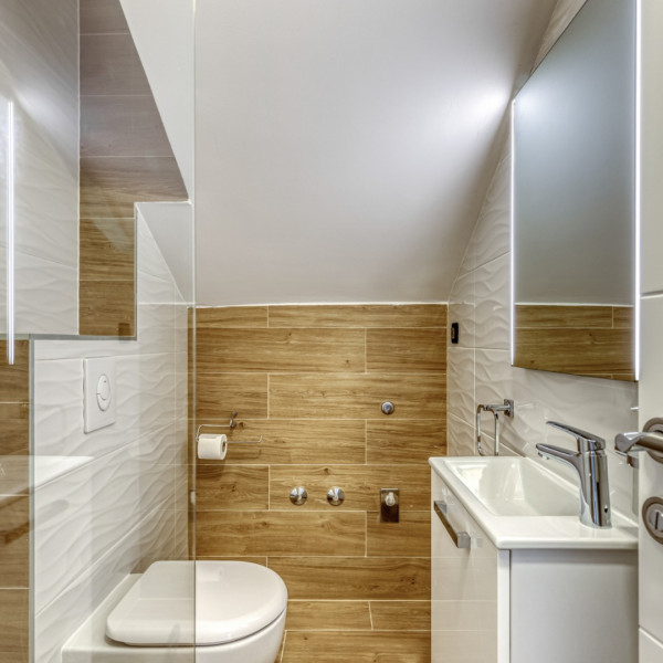 Bathroom / WC, Villa AURANA , Villa La Vrana & Aurana with heated pools in Vrana, Dalmatia, Croatia Vrana