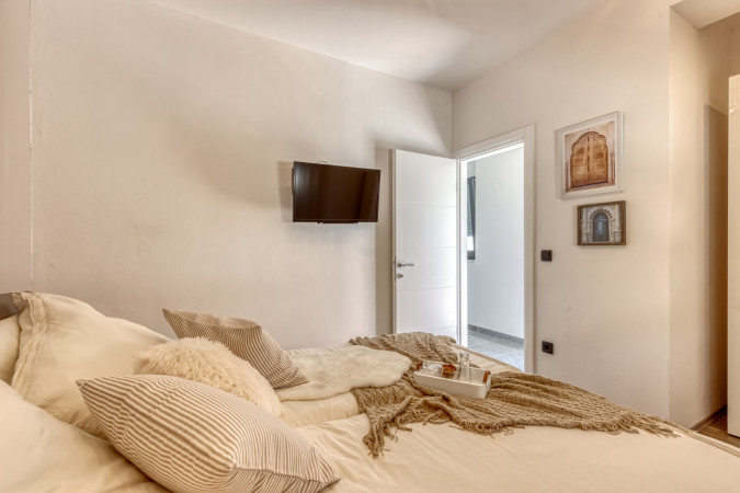 Villa Aurana Innere, Villa La Vrana & Aurana mit beheizten Pools in Vrana, Dalmatien, Kroatien Vrana