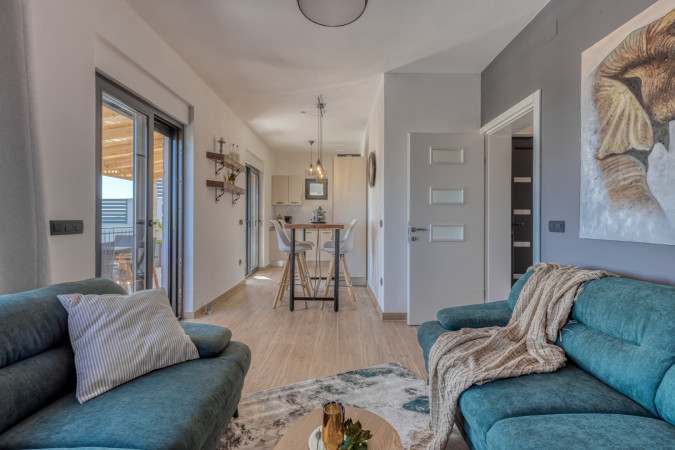 Villa Aurana Innere, Villa La Vrana & Aurana mit beheizten Pools in Vrana, Dalmatien, Kroatien Vrana